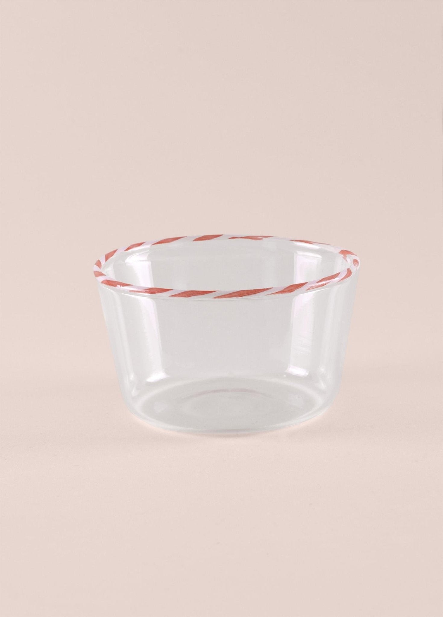 Simple – Ice Cream Dessert Serving Bowl Pink – Borosilicate & Durable – 150ml (8x8x5 cm) - Exporgin - Global Shopping Site