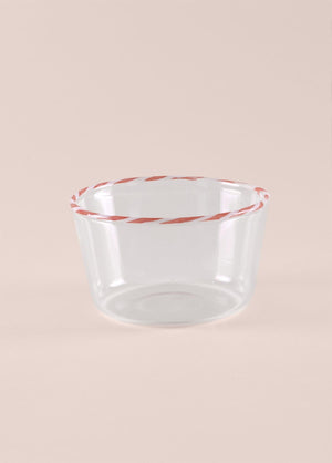 Simple – Ice Cream Dessert Serving Bowl Pink – Borosilicate & Durable – 150ml (8x8x5 cm) - Exporgin - Global Shopping Site