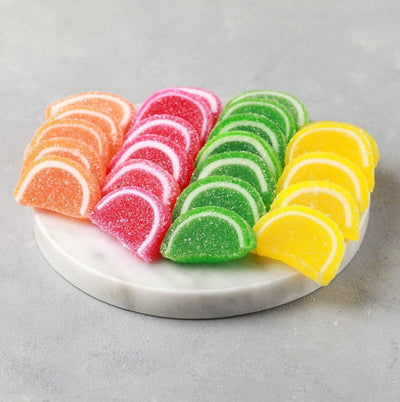 Slice Jelly Turkish Delight – Colorful, Chewy, and Delightfully Sweet - Exporgin - Global Shopping Site