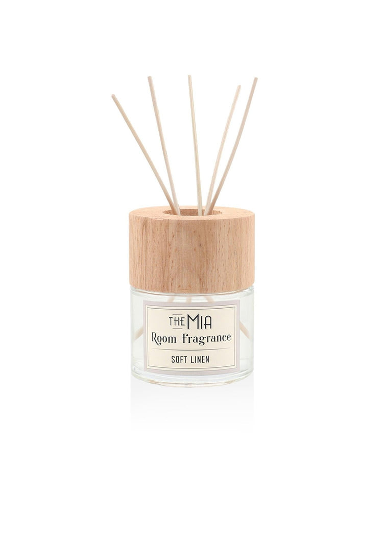 Mia Soft Linen Raumduft – langanhaltender Aromadiffusor