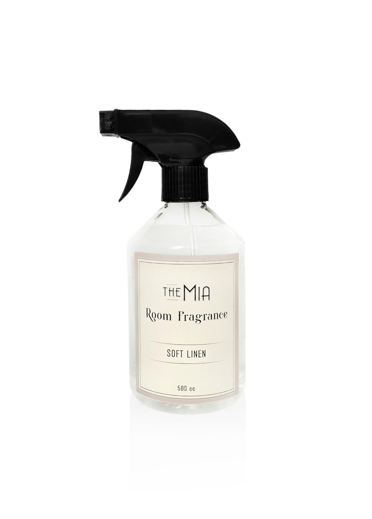 Soft Linen Room Spray 500cc - Exporgin - Global Shopping Site