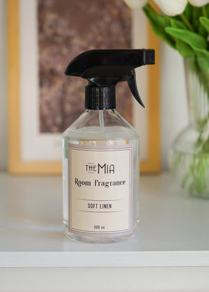 Soft Linen Room Spray 500cc - Exporgin - Global Shopping Site