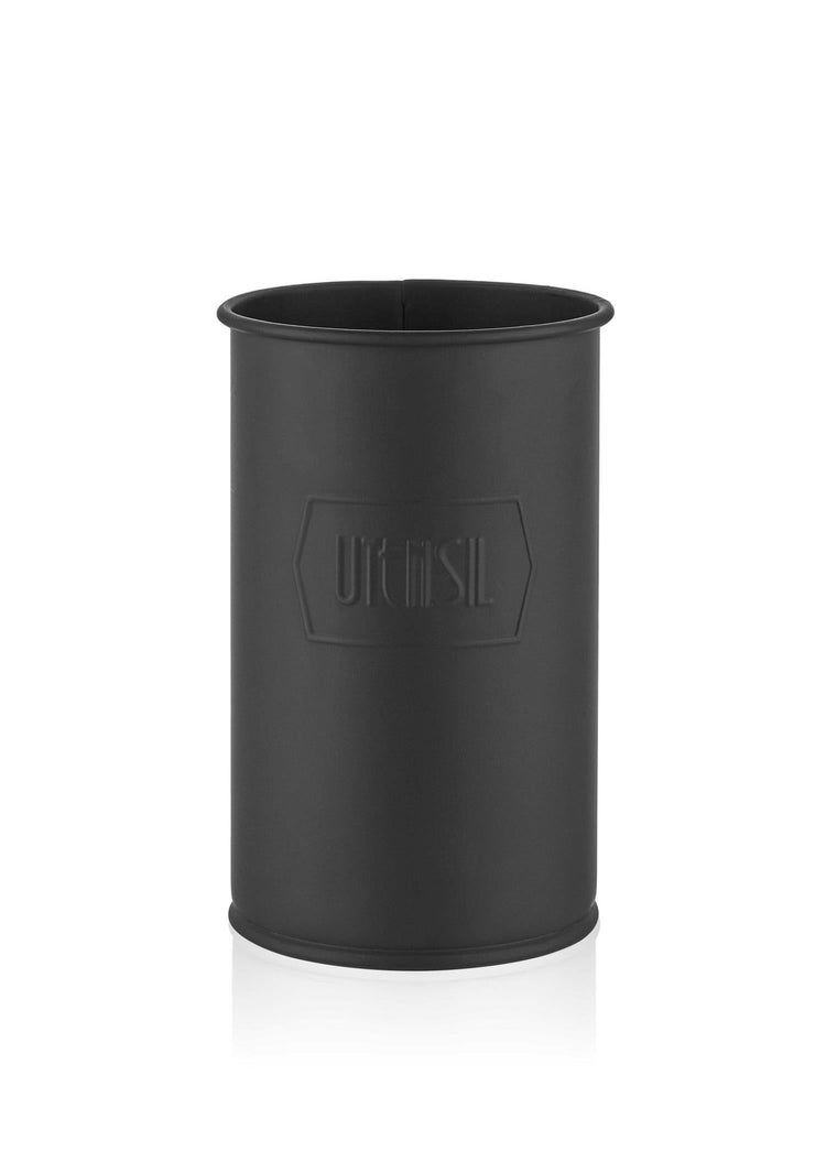 Spoon Rest – Black – Galvanized Steel & Rust - Resistant – 17x11 cm (MGL0054) - Exporgin | Türkiye Comes to You