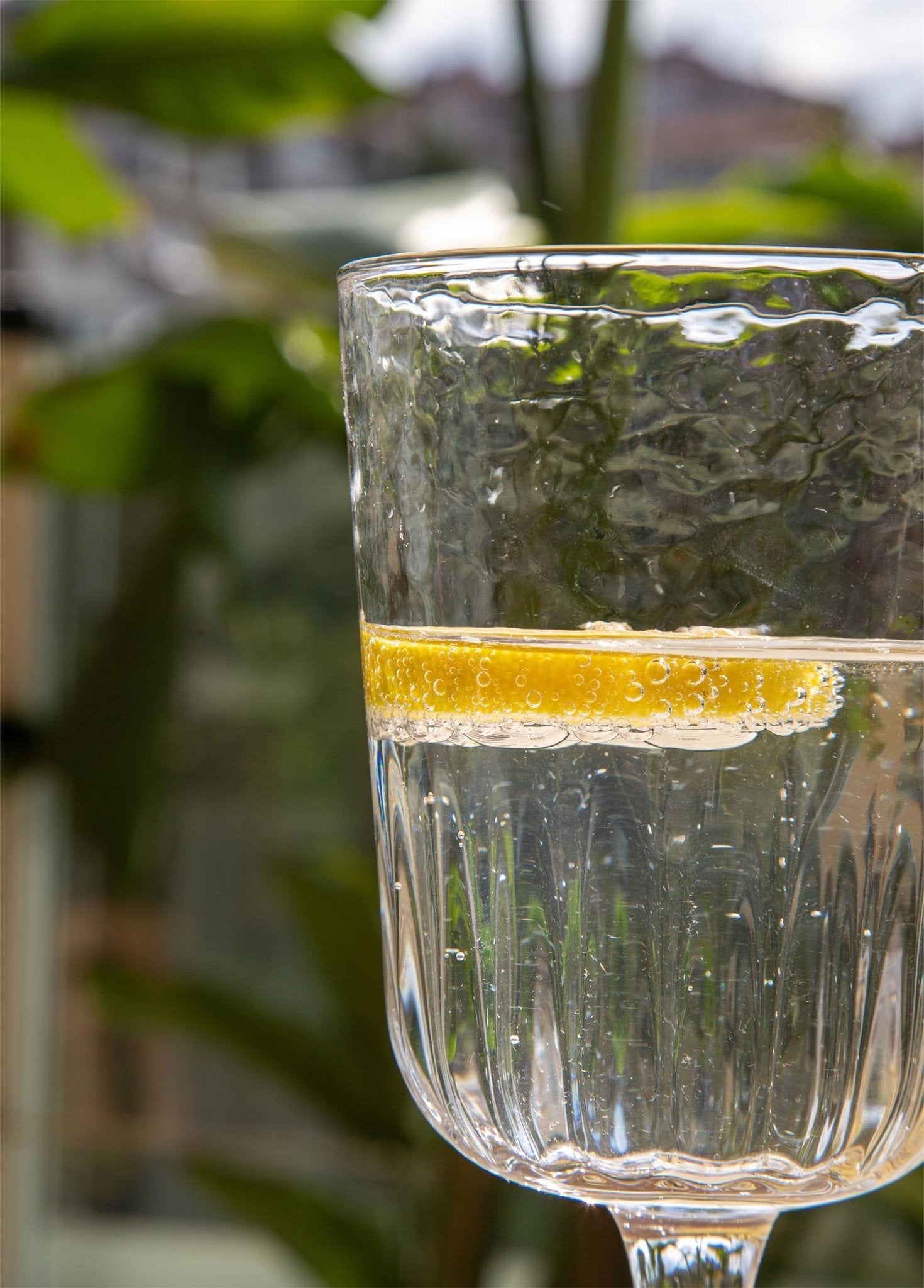 Steamy Wine Glass 340 ml - Exporgin | Türkiye Comes to You