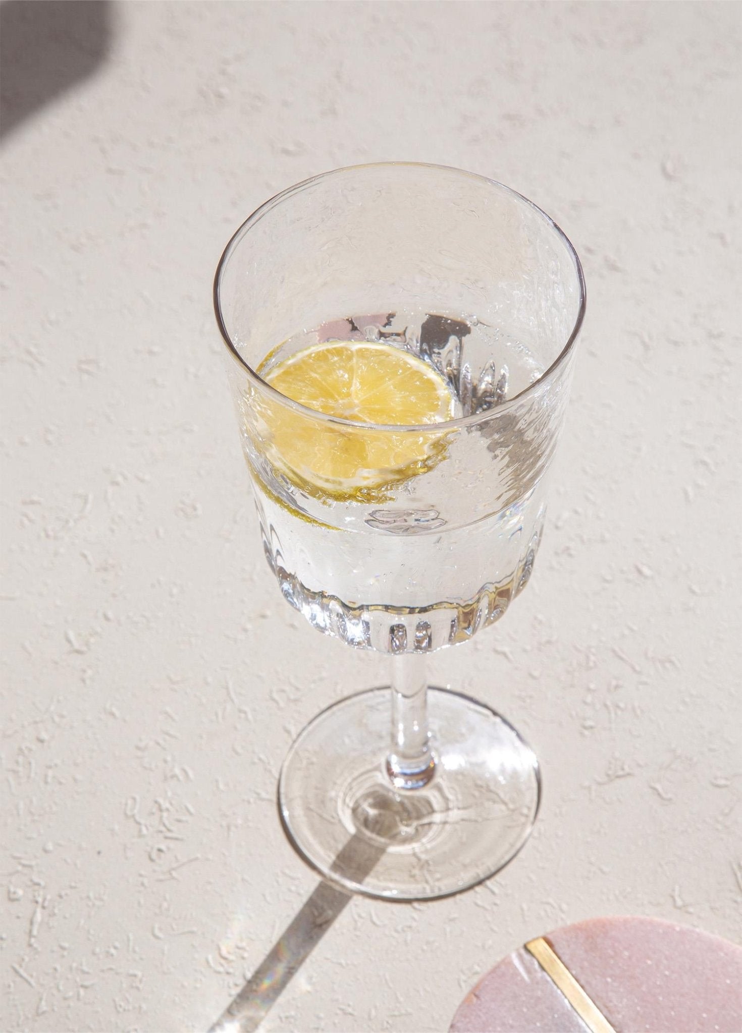 Steamy Wine Glass 340 ml - Exporgin | Türkiye Comes to You