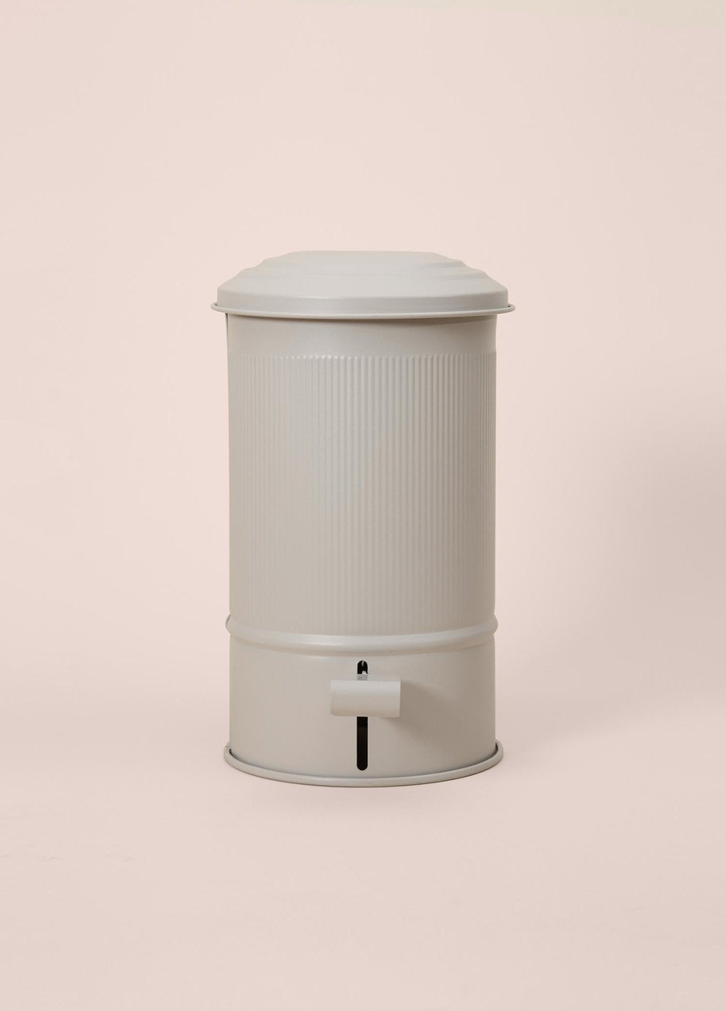 Stripe Pattumiera Cucina e Bagno Beige 5 Lt - Exporgin | Türkiye Viene da te