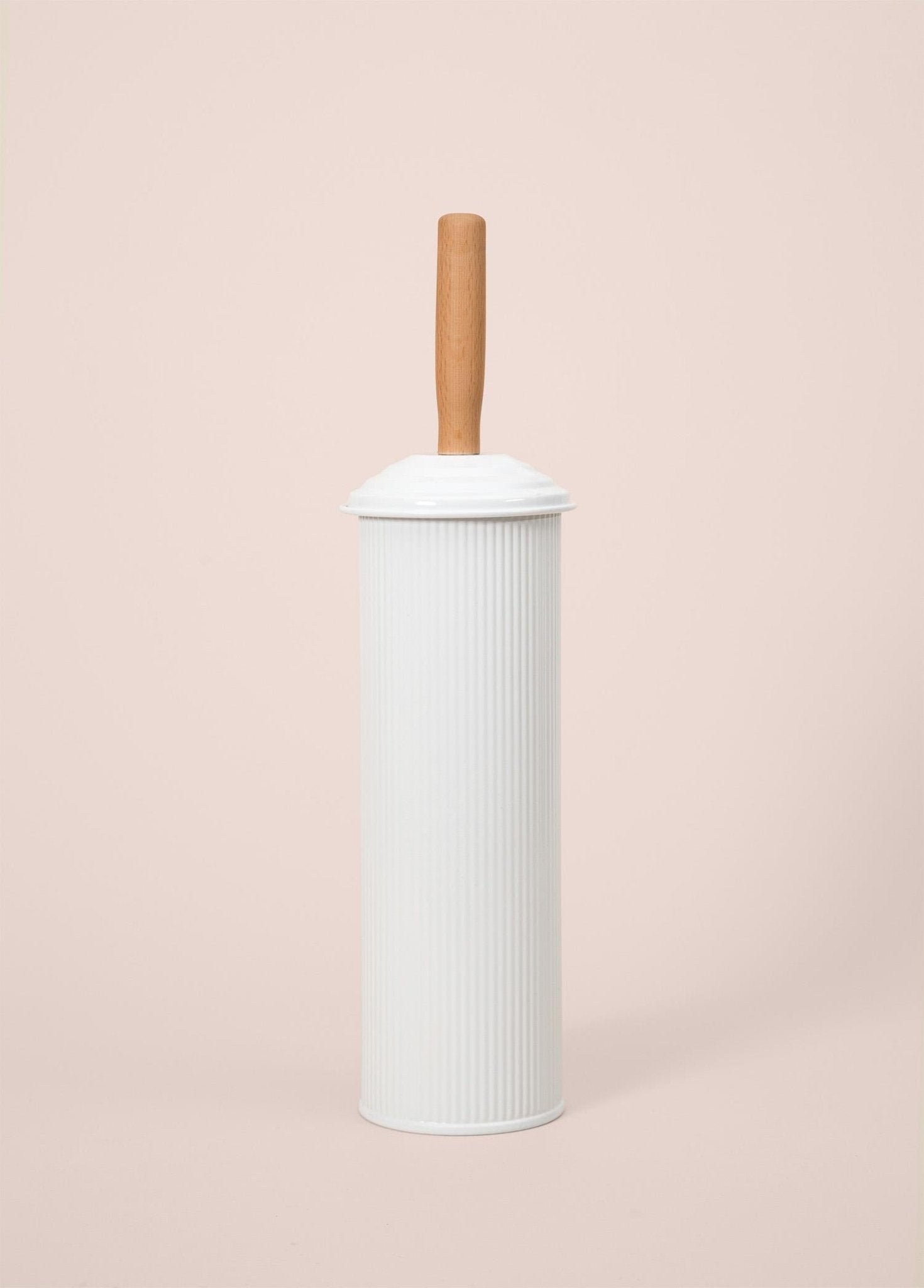 Escobillero Rayas Blanco - Exportin | Türkiye viene a ti