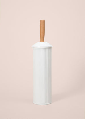 Escobillero Rayas Blanco - Exportin | Türkiye viene a ti