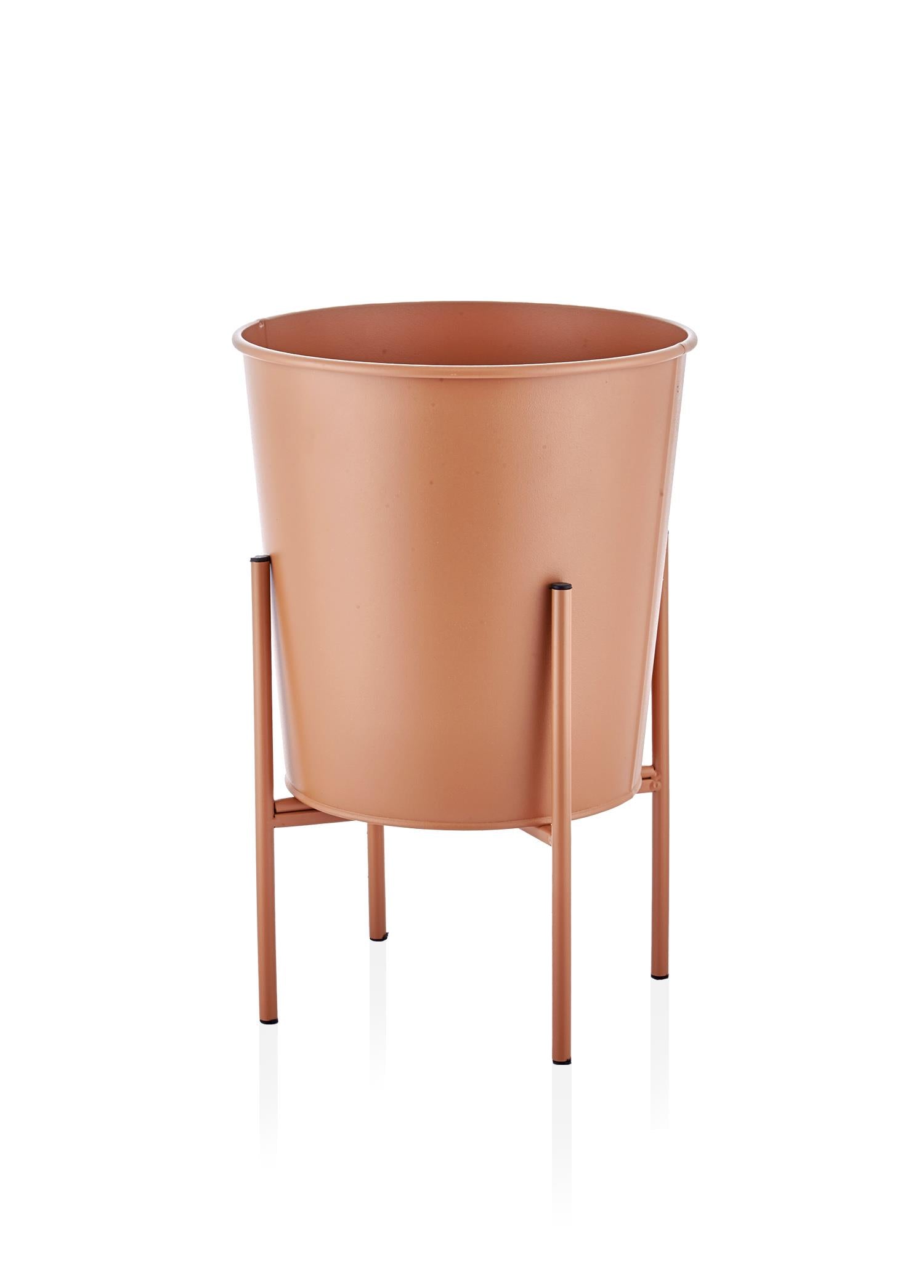 Suelo Vase & Flower Pot Terracota 35x49 cm