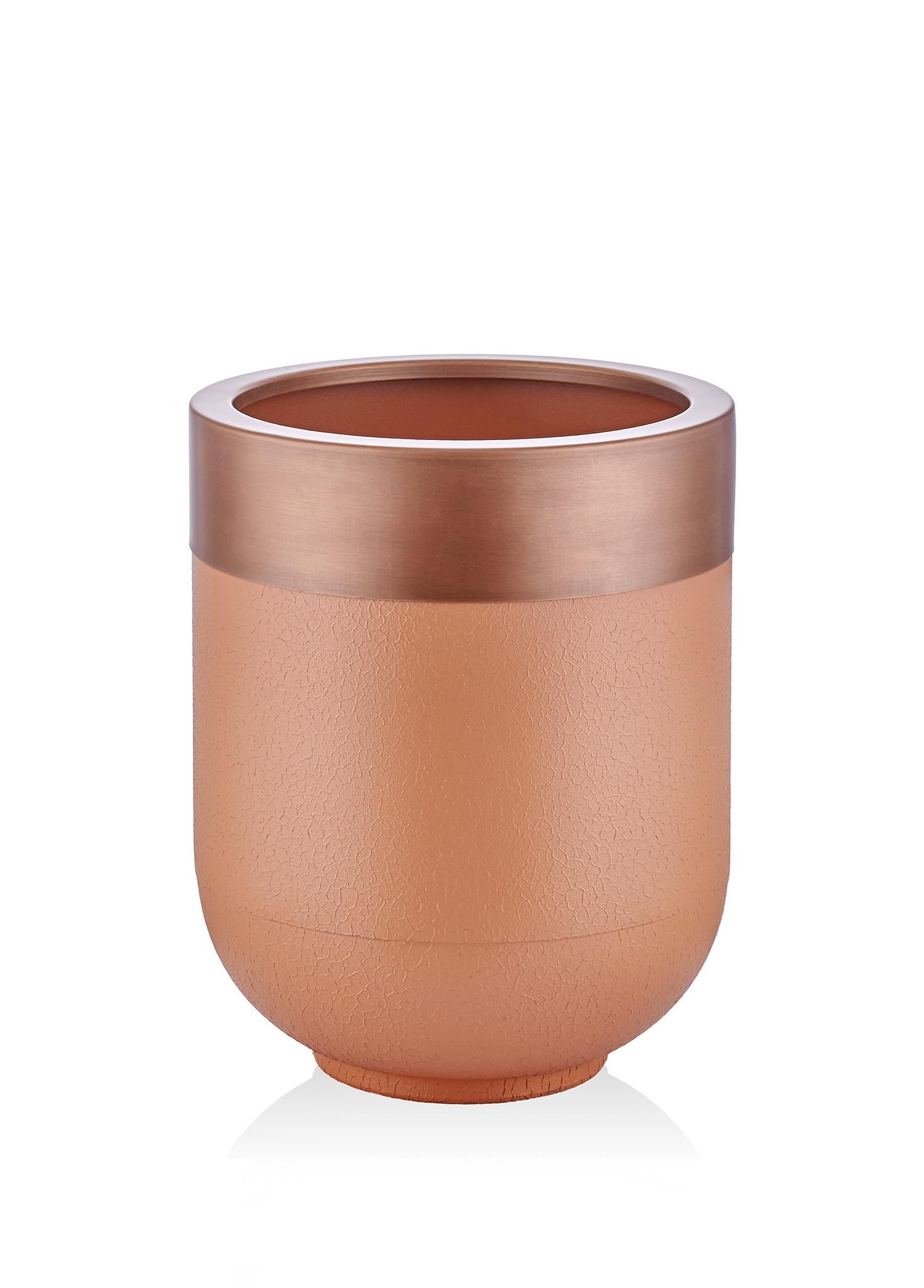 Suelo Vase & Flowerpot Terracotta 40x50 cm