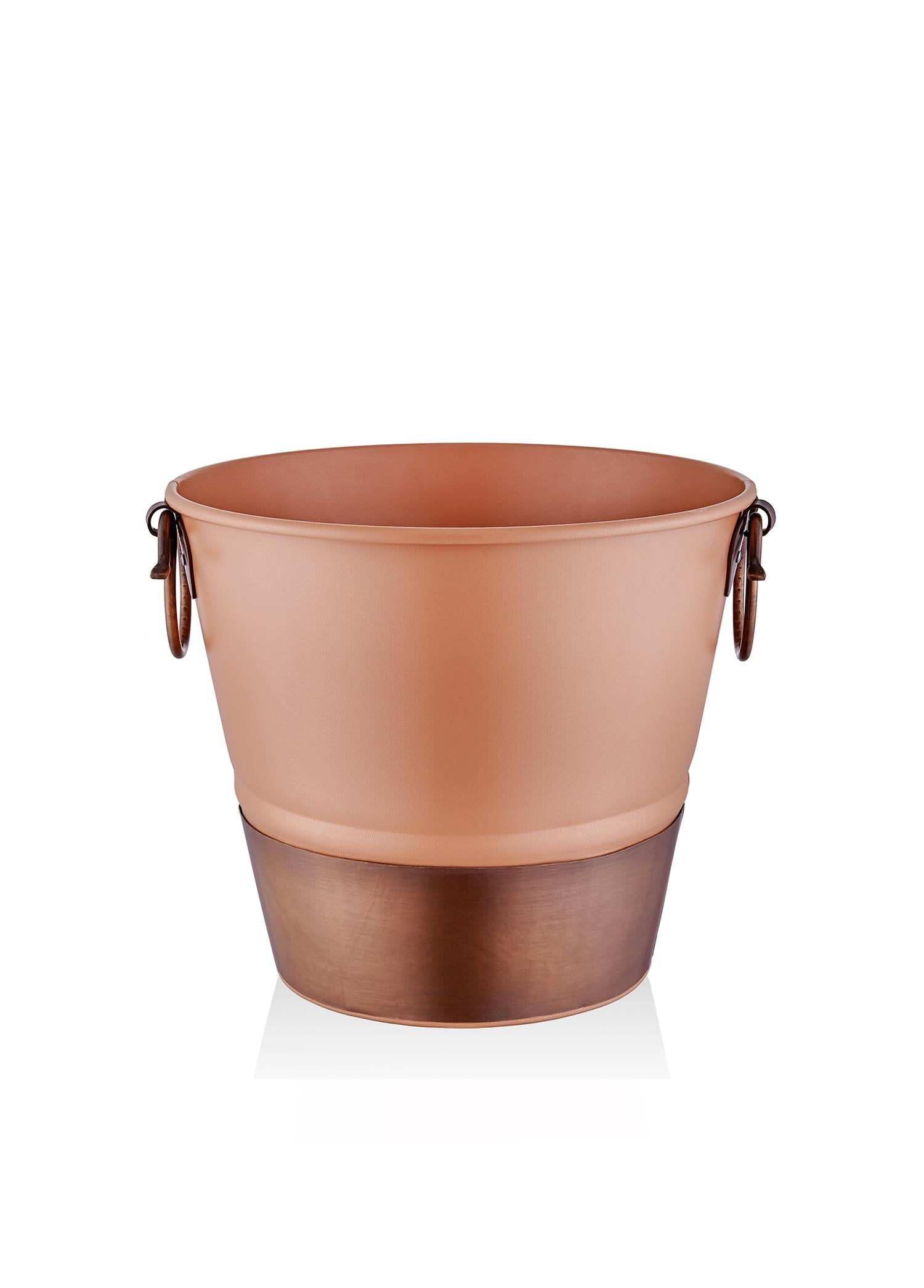 Suelo Vase & Flower Pot Terracota 38x23x30 cm