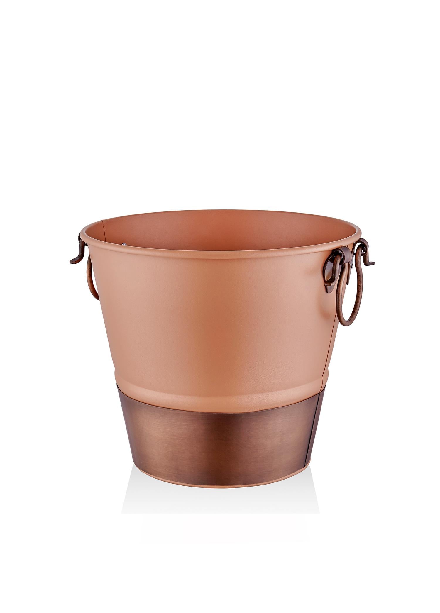 Suelo Vase & Flower Pot Terracota 38x23x30 cm