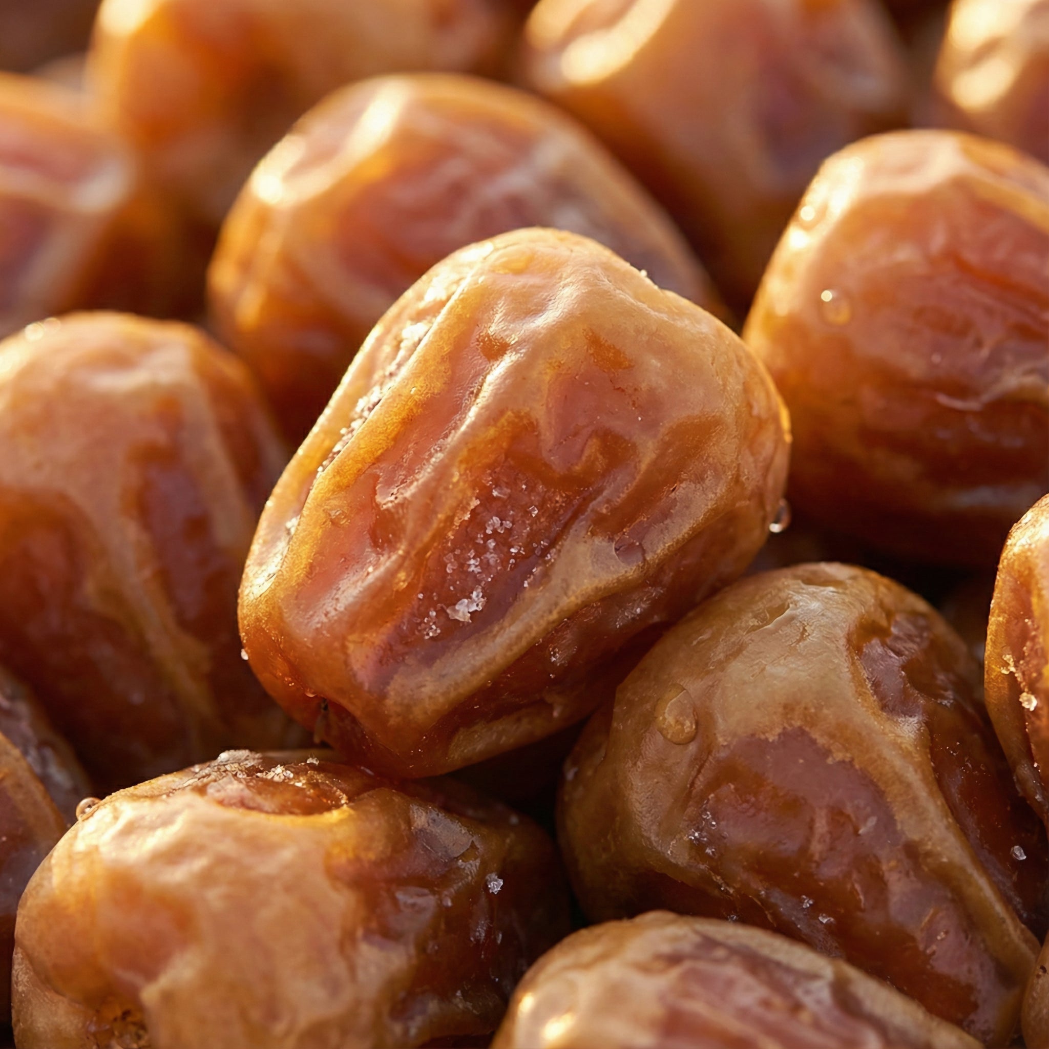 Sukkari Fresh Dates Soft and Sweet from Qasim 2 x 500g (35.27 oz) - Exporgin | Türkiye Comes to You