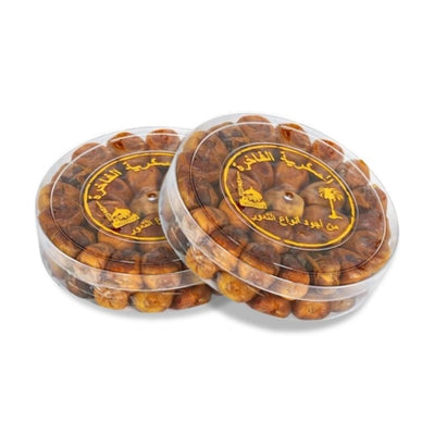 Sukkari Fresh Dates  Soft and Sweet from Qasim 2 x 500g (35.27 oz)