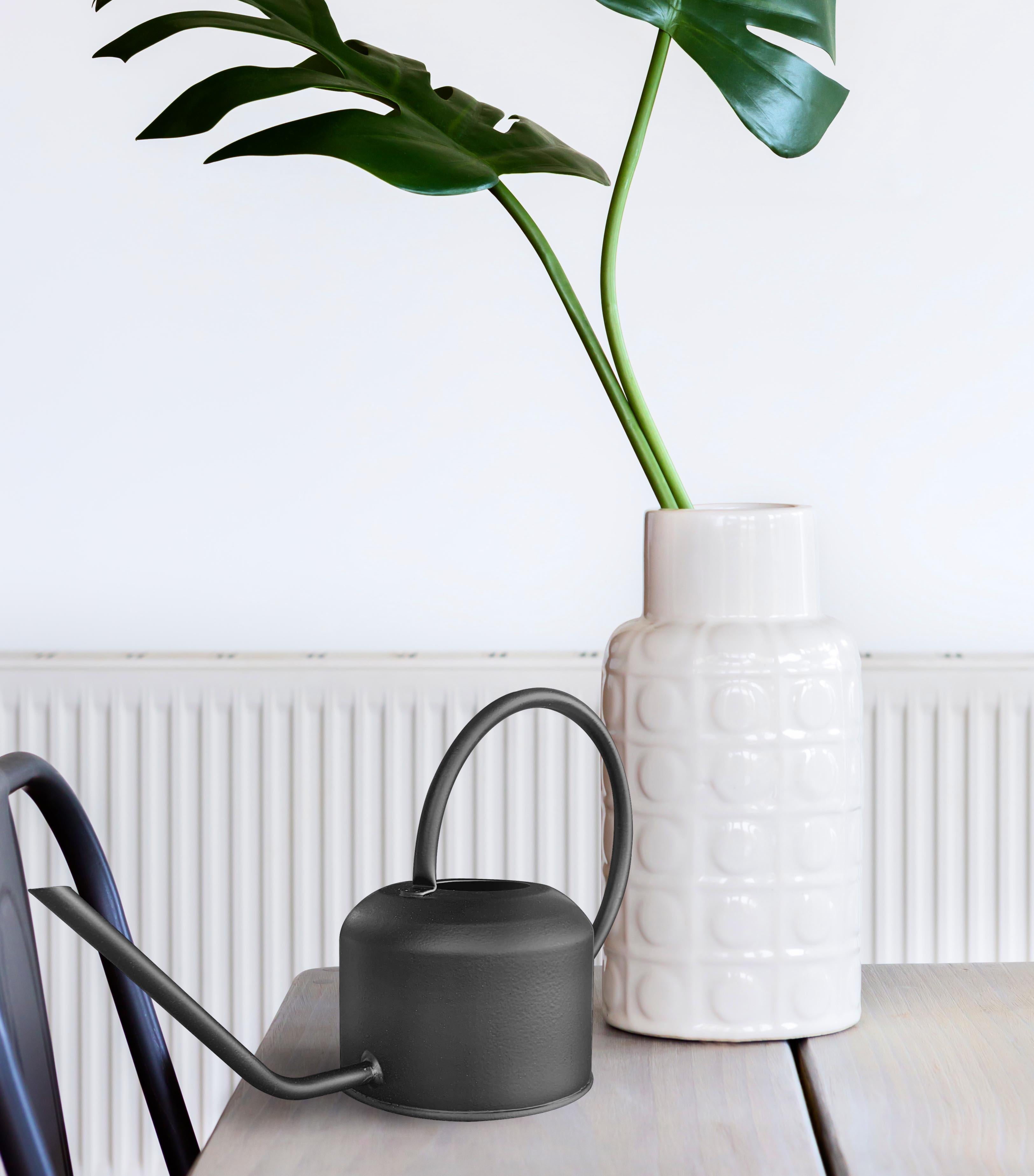 Watering Can 0.90 Lt Black