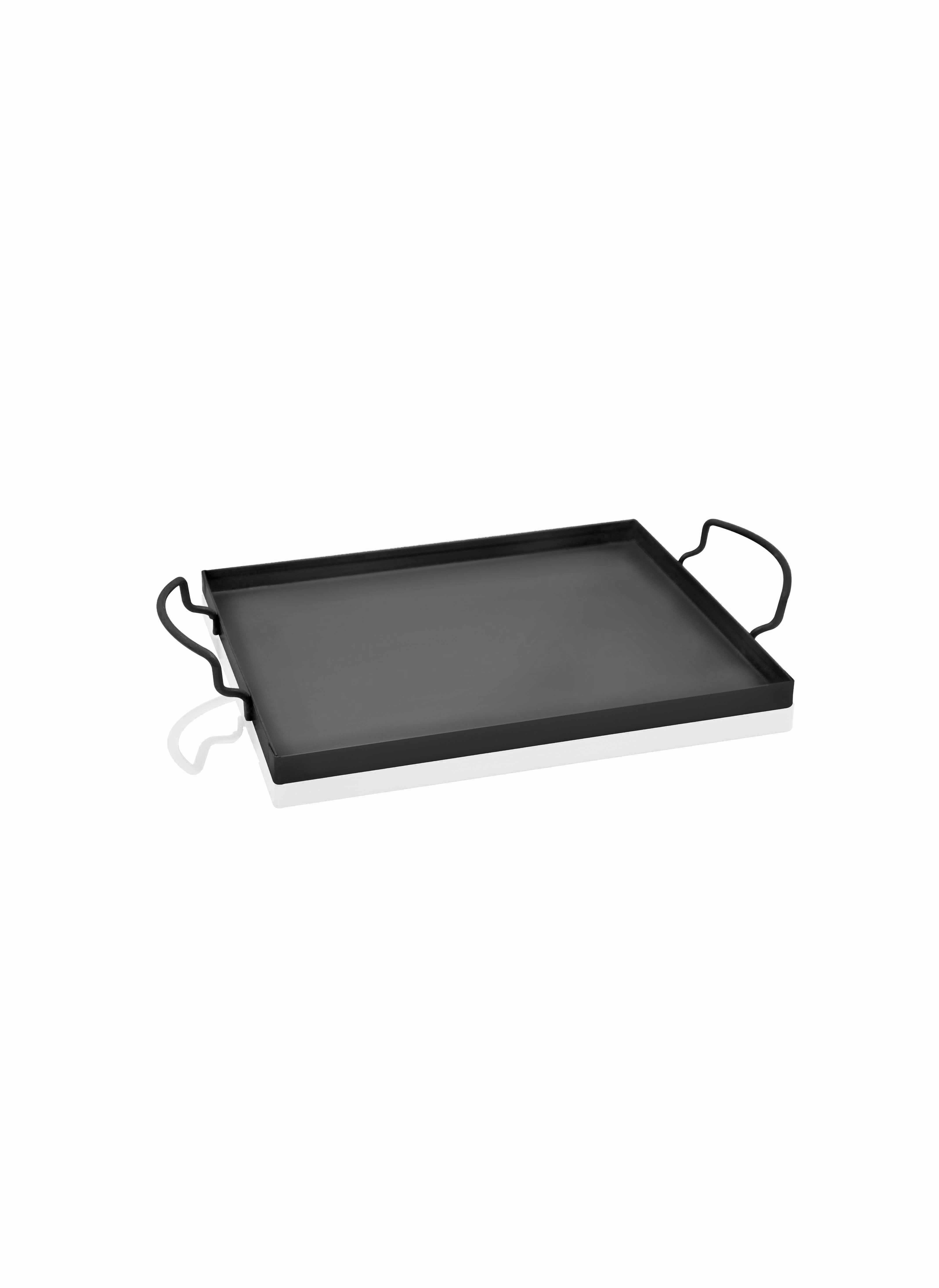 Tray 30 x 19 Cm - Black