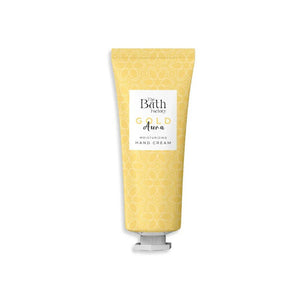 The Bath Factory Gold Aura Intensive Moisturizing Hand Cream 30ml - Exporgin - Global Shopping Site