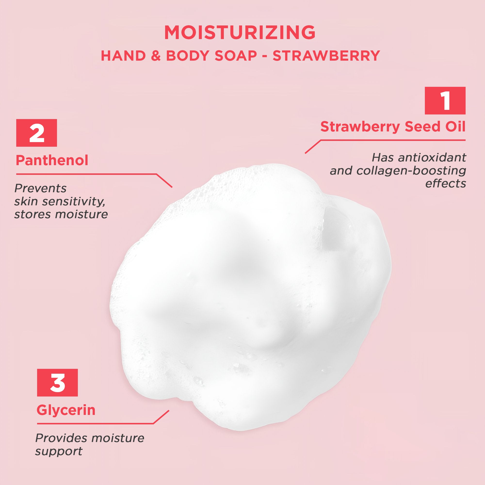The Bath Factory Strawberry Passion Soap – Purifying and Mouisturizing 80g - Exporgin - Global Shopping Site