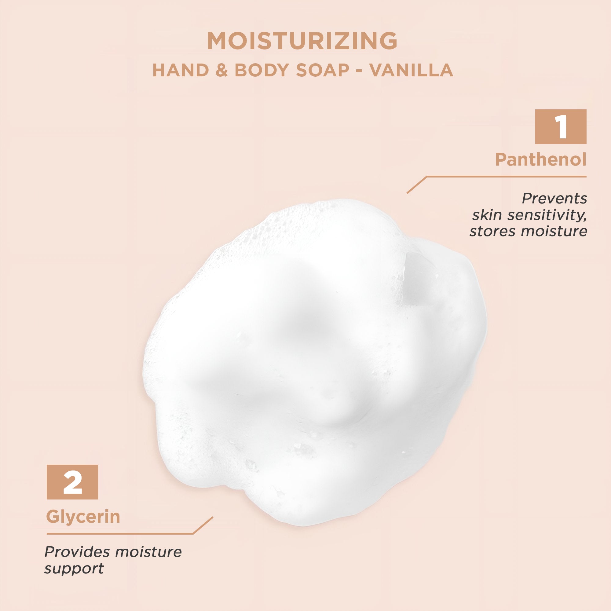 The Bath Factory Sweet Vanilla Soap – Purifying and Mouisturizing 80g - Exporgin - Global Shopping Site