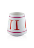 Ti Amo Porcelain Mug KPA0246 180 cc - Exporgin - Global Shopping Site