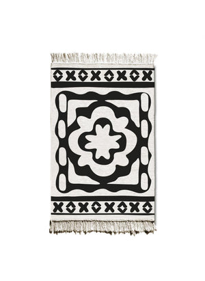 Tile Rug Double Sided 90x60 cm - Exporgin - Global Shopping Site