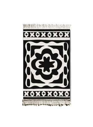 Tile Rug Double Sided 90x60 cm - Exporgin - Global Shopping Site