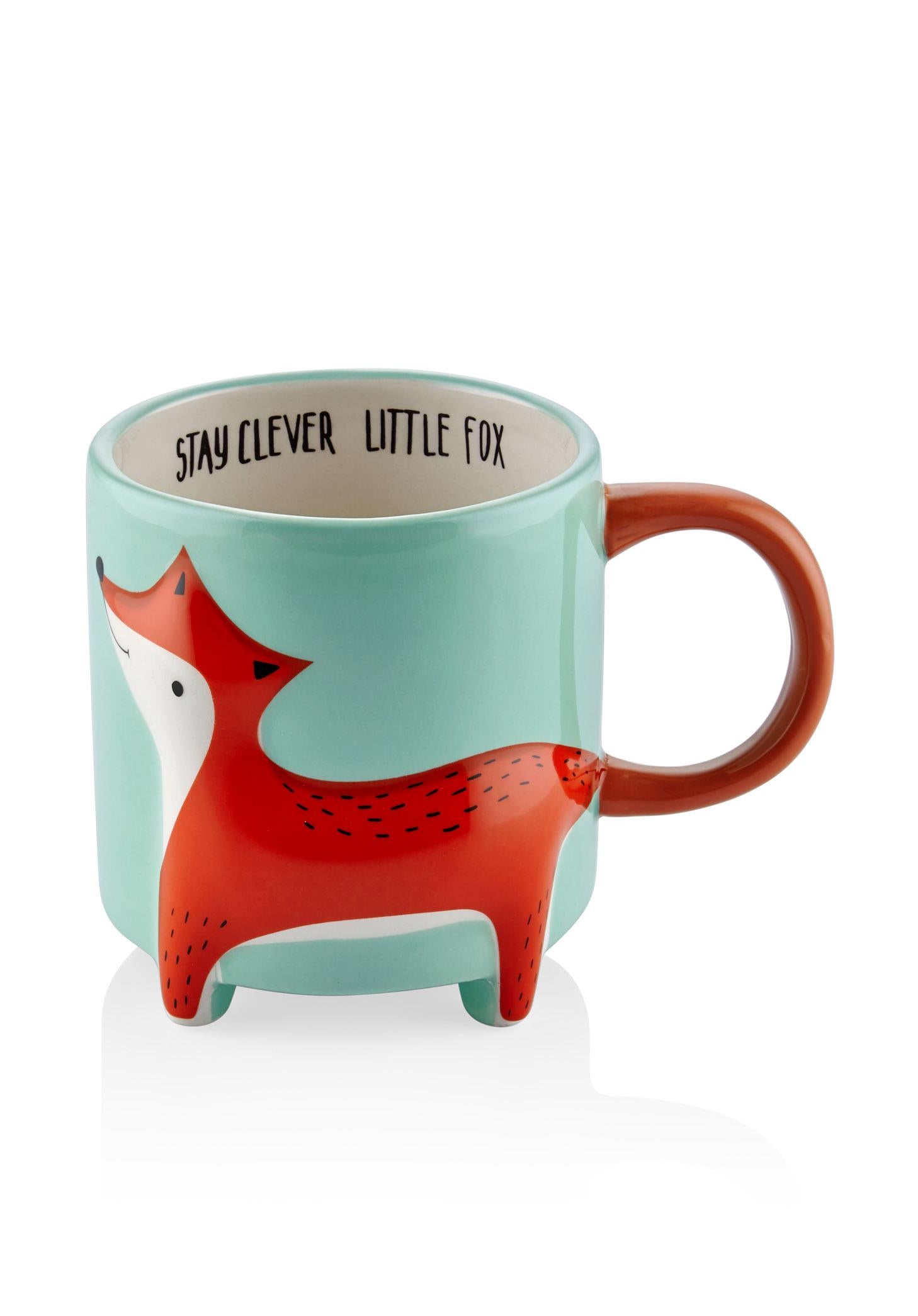 Fox Footed Mug 500 ml