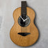 Time Reflection Realistic Classical Guitar - Shaped 3D Handmade Wooden Wall Clock - Exporgin | Türkiye Comes to You