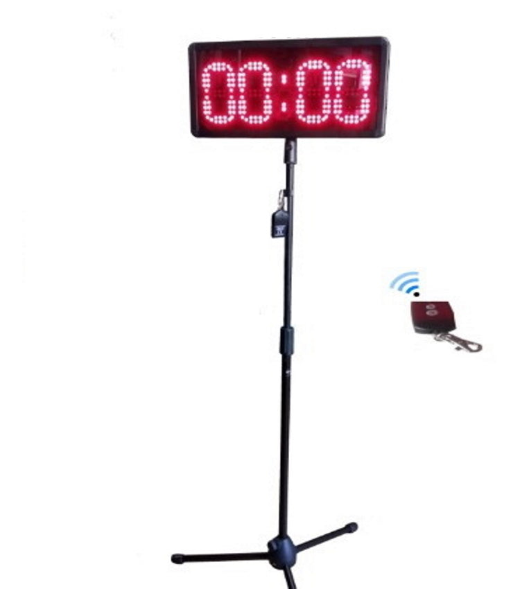 Trimpot Three Foot Control Stopwatch