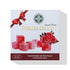 Turkish Delight with Rose Flavoured 320g (11.29 oz) - Exporgin | Türkiye Comes to You