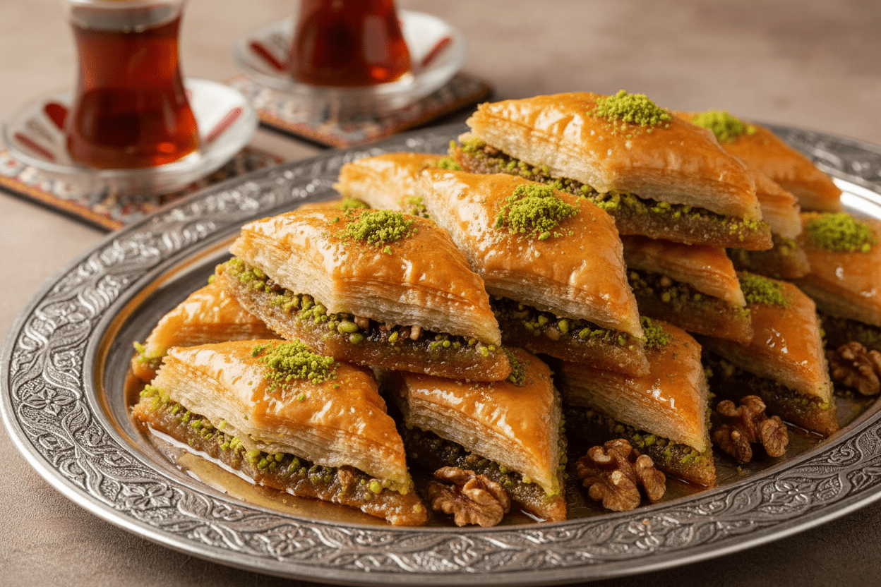 Turkish Gourmet Box - Create Your Own Gift Set - Exporgin | Türkiye Comes to You