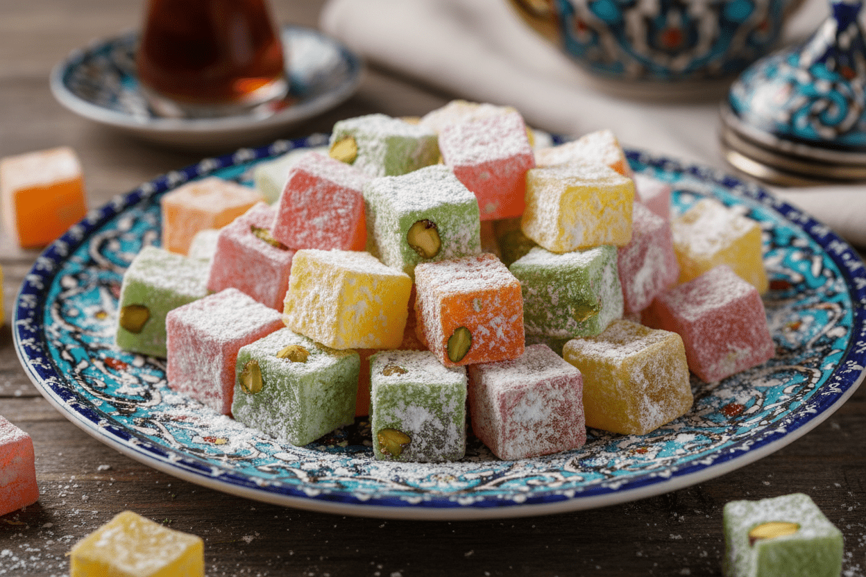 Turkish Gourmet Box - Create Your Own Gift Set - Exporgin | Türkiye Comes to You