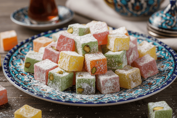 Turkish Gourmet Box - Create Your Own Gift Set - Exporgin | Türkiye Comes to You