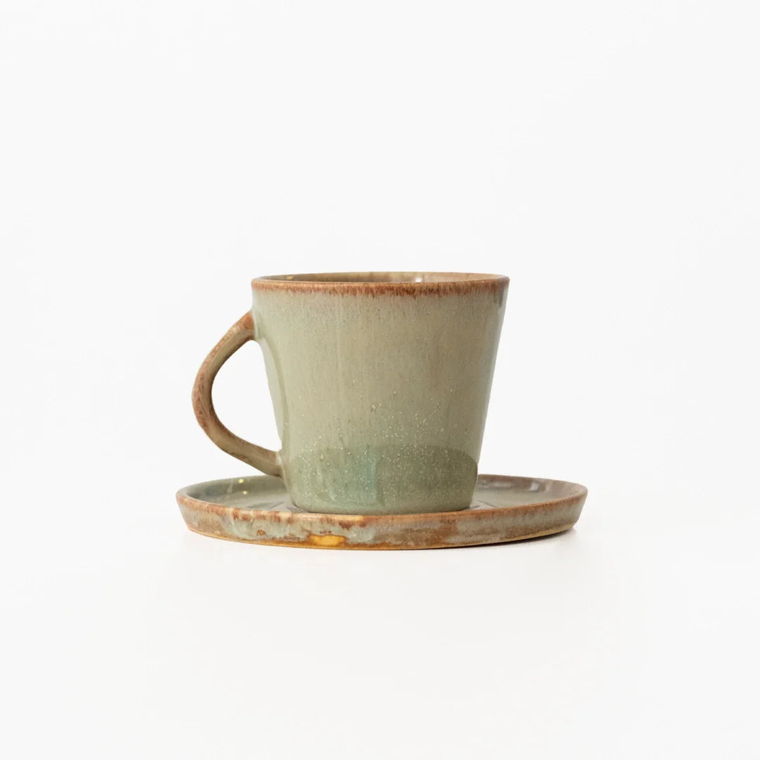 Stoneware Coffee Cup 95ml (3.21 fl oz)