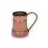 Turna Bakır – Hand - Hammered Copper Mug – Traditional Turkish Artisan Drinkware – 600 ml - Exporgin | Türkiye Comes to You