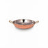 Turna Bakır – Hand - Hammered Copper Pan – Traditional Turkish Artisan Cookware – 16.8/23.5 cm - Exporgin | Türkiye Comes to You