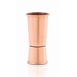 Turna Bakır – Hand - Hammered Copper Shot Glass – 100% Handmade & Durable – 40 ml - Exporgin | Türkiye Comes to You