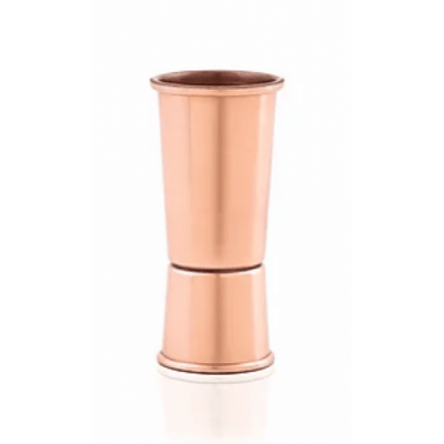 Turna Bakır – Hand - Hammered Copper Shot Glass – 100% Handmade & Durable – 40 ml - Exporgin | Türkiye Comes to You