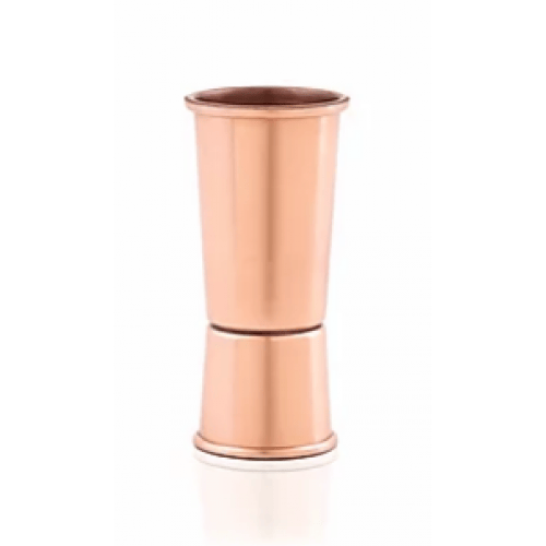 Turna Bakır – Hand - Hammered Copper Shot Glass – 100% Handmade & Durable – 40 ml - Exporgin | Türkiye Comes to You