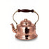 Turna Bakır – Hand - Hammered Copper Teapot – 100% Handmade & Durable – 1300 ml - Exporgin | Türkiye Comes to You