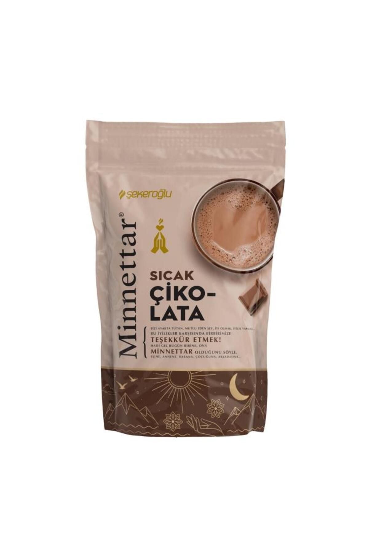 Minnettar Hot Chocolate 200 gr