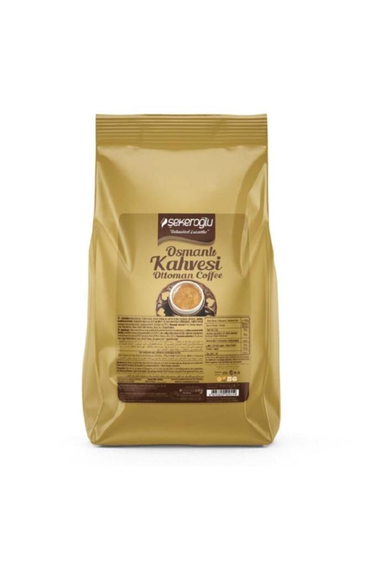 Osmanischer Kaffee 1000 gr