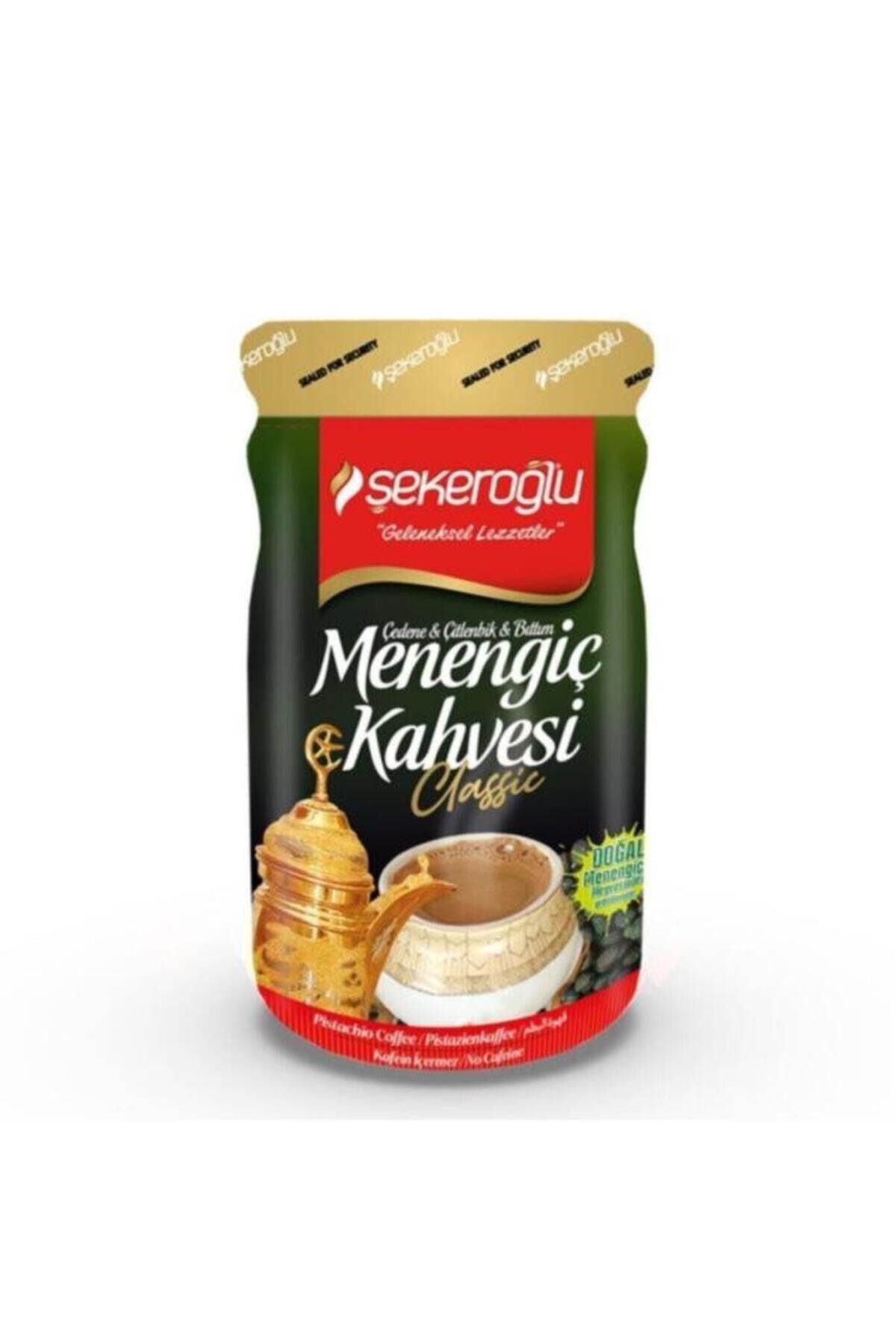 Flüssige Pistazienkaffee 600 g