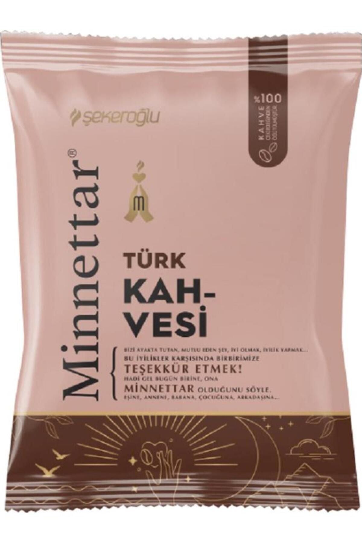 Minnettar türkischer Kaffee 100 gr