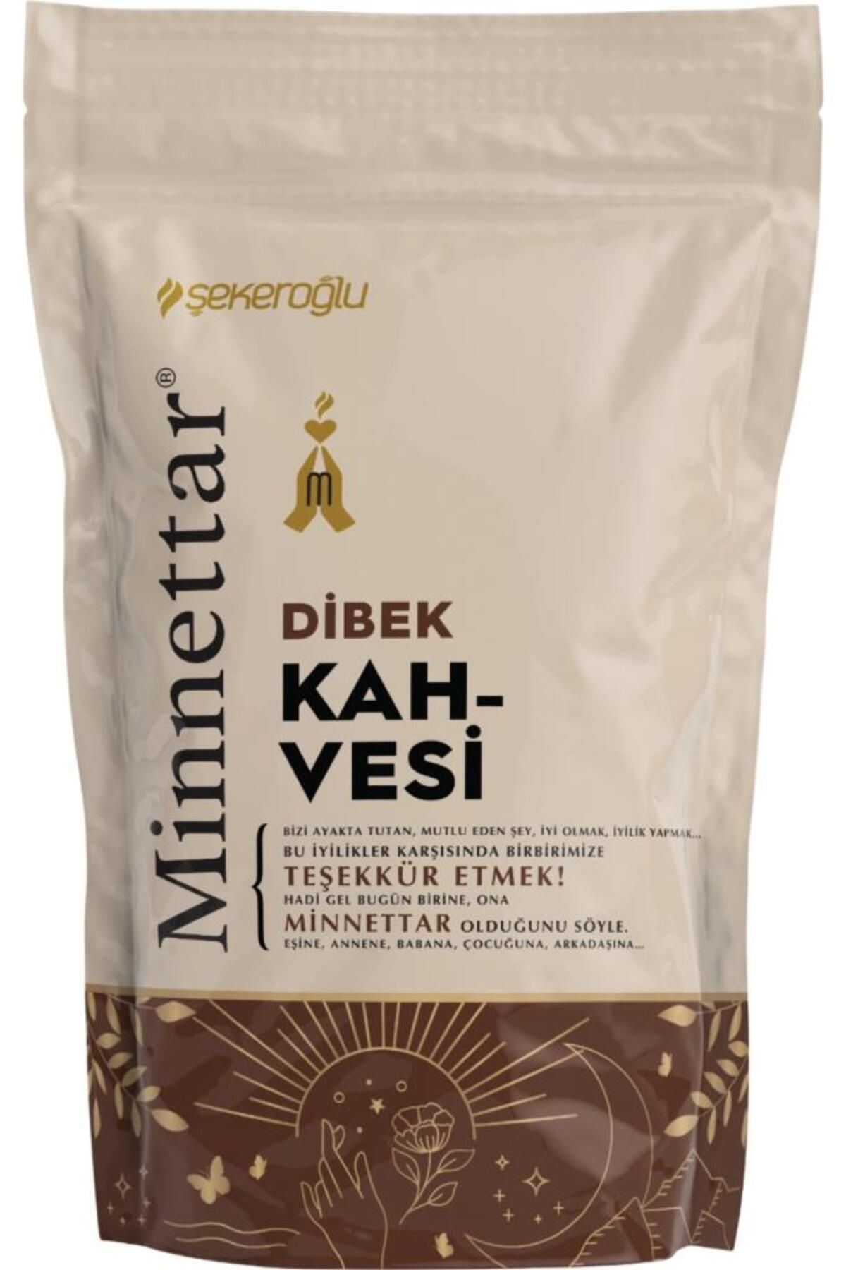 Minnettar Dibek Kaffee 165 gr