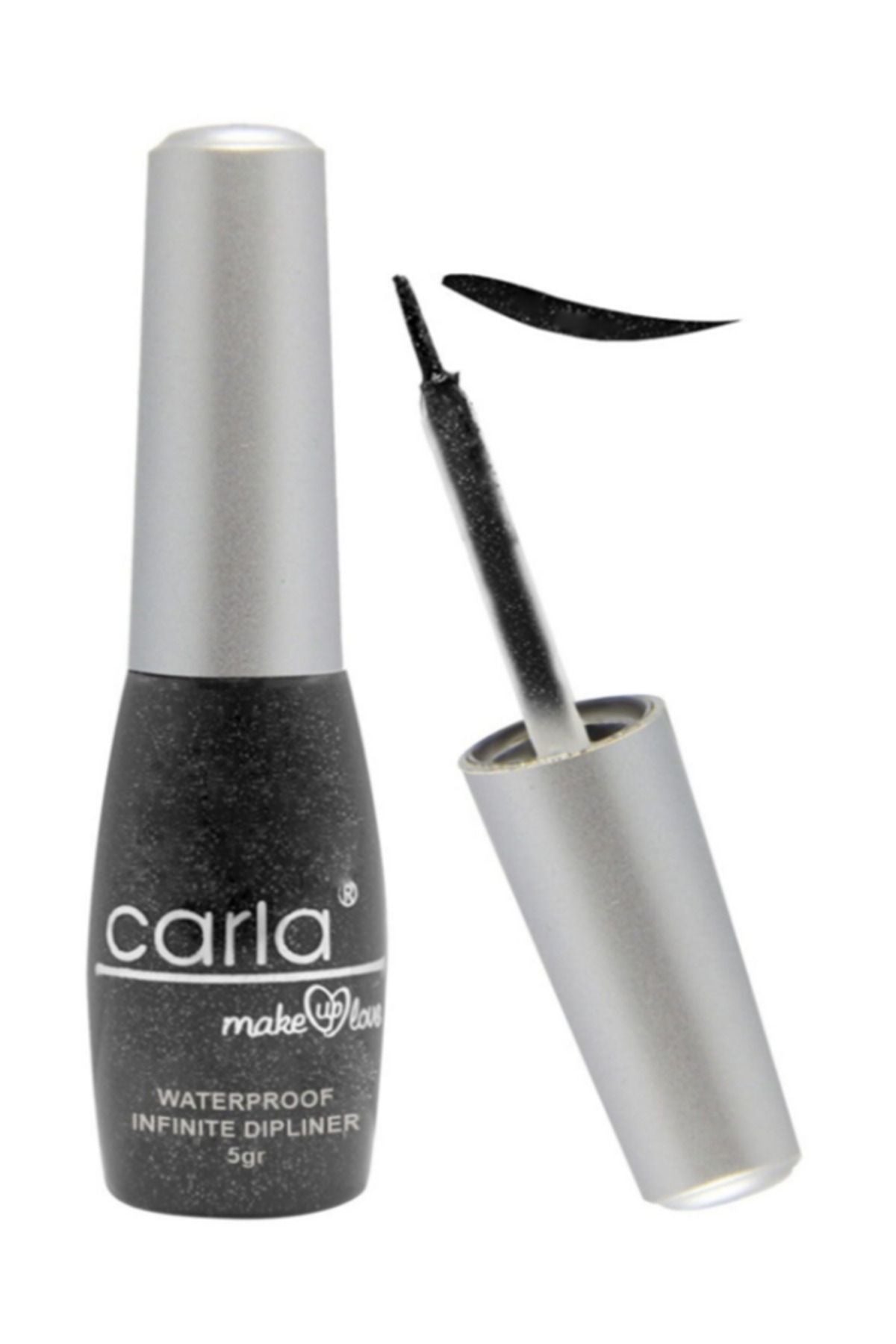 Carla Waterproof Infinite Dipliner 03 - ¡Eleve el juego de maquillaje de los ojos!