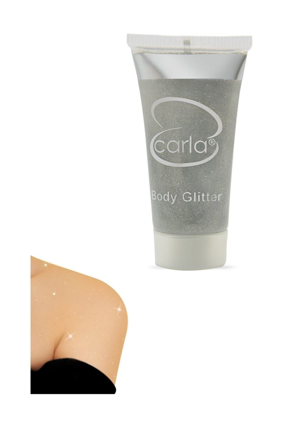 Carla Body Glitter - Sparkle and Shine con il nostro glitter da 20 ml di Body - No: 602