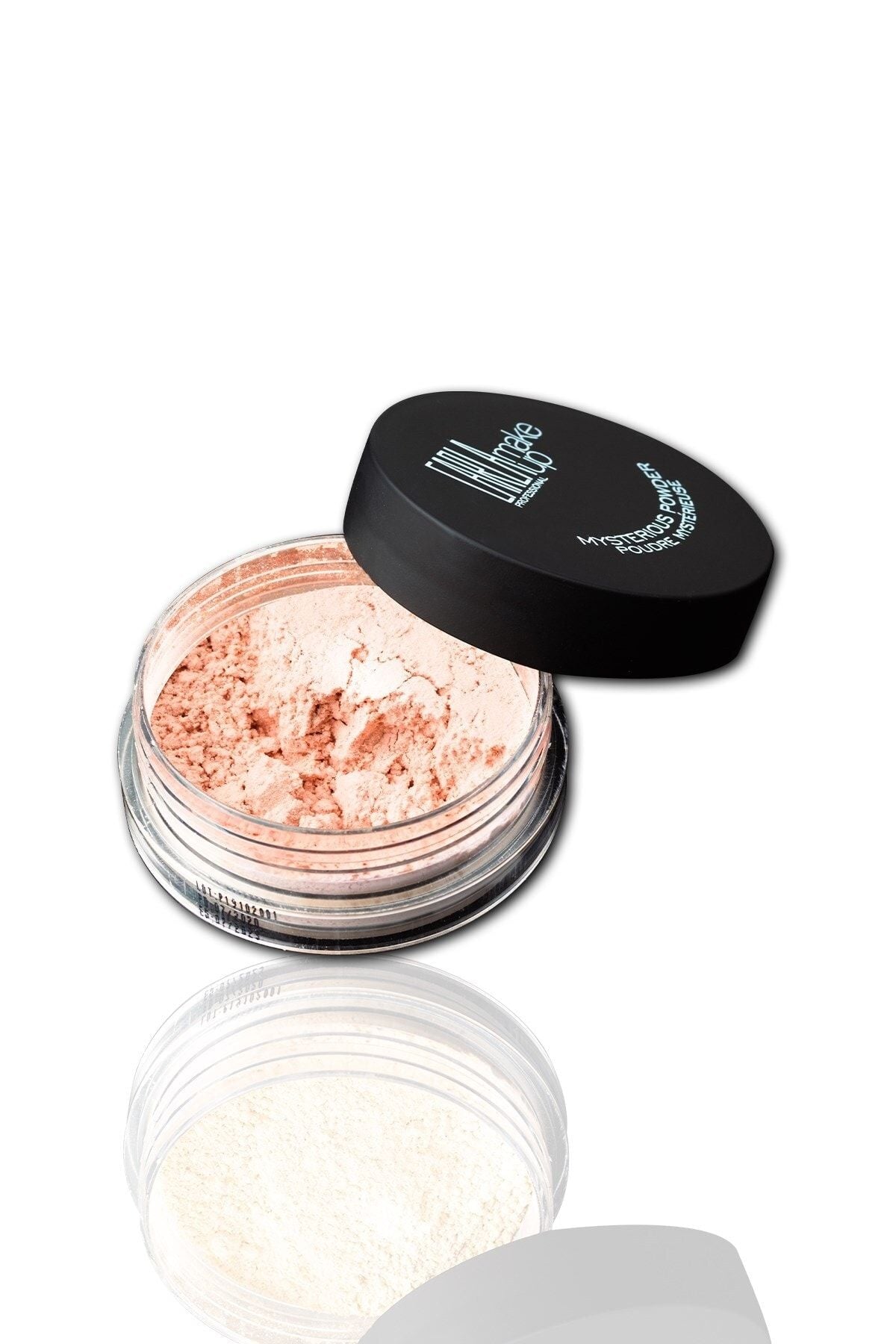 Carla Powder Powder - Mysterous Powder Light - Non: 202