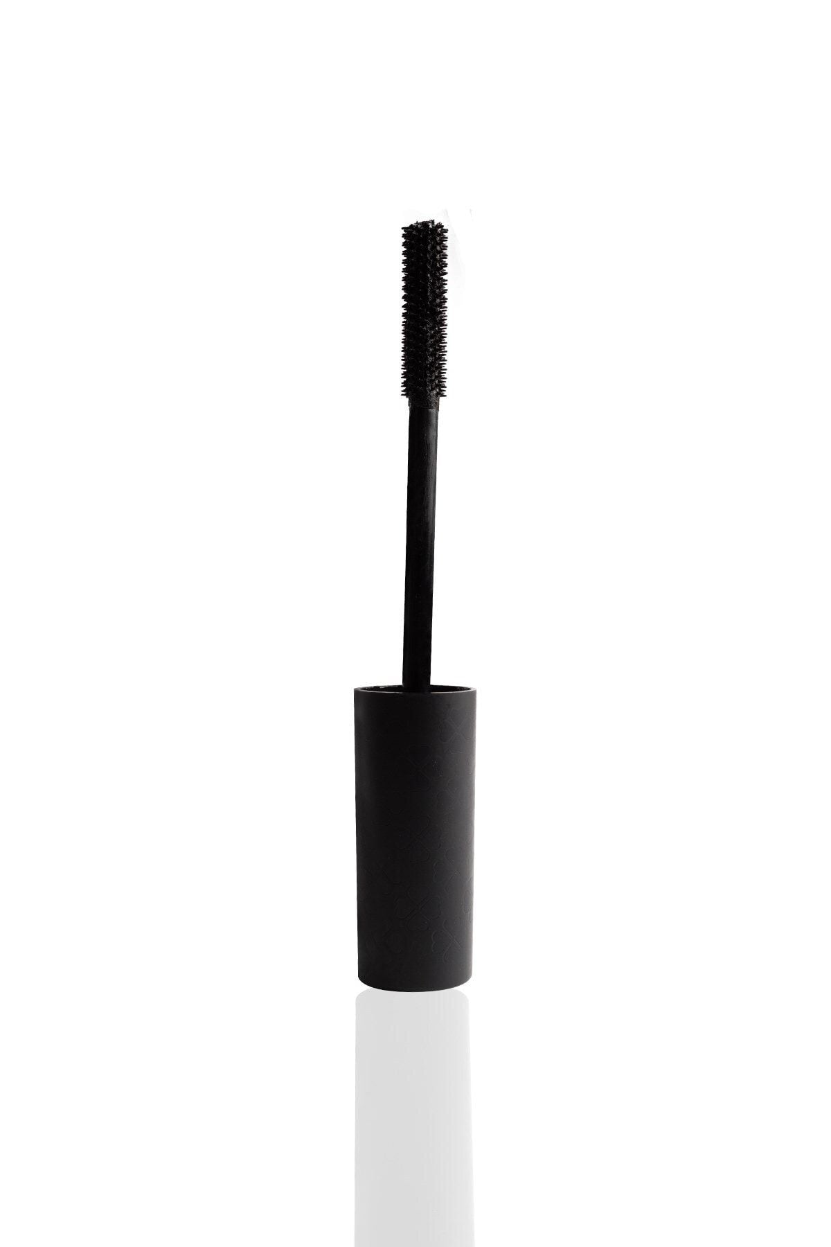 Revitalisiere deine Wimpern mit Reva Hybrid Volumen Mascara in Brown - Vegan & Clean Formel