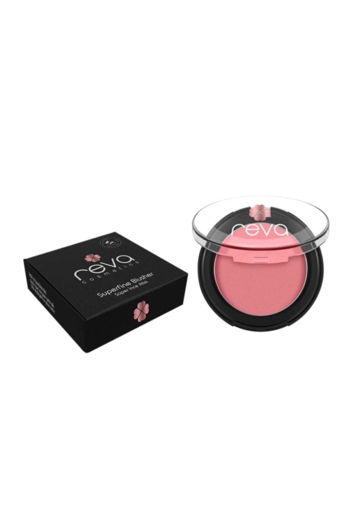 Reva Superfine Blusher 7,5 gr - Vegan & Clean Content